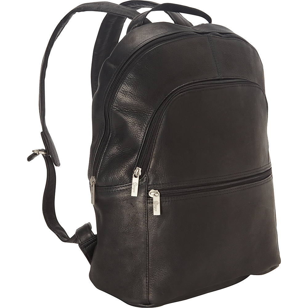 Royce Leather Vaquetta 15 Inch Laptop Backpack Black 36 Royce Leather Business Laptop Backpacks