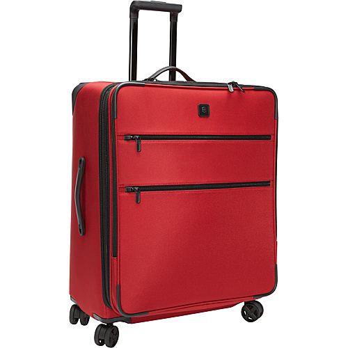 Victorinox Lexicon 27 Dual-Caster Red - Victorinox Large Rolling Luggage