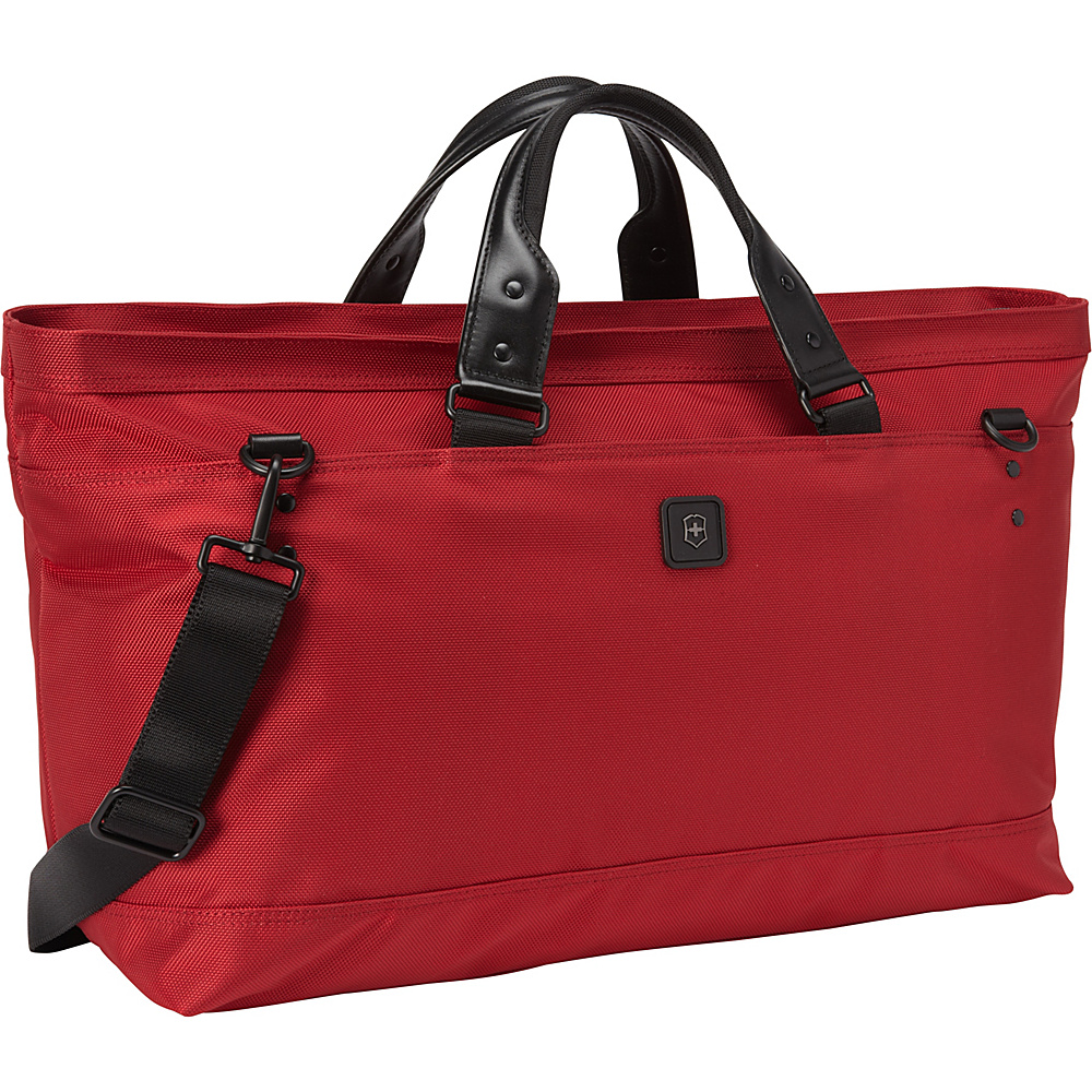 Victorinox Lexicon Weekender Red Victorinox Luggage Totes and Satchels