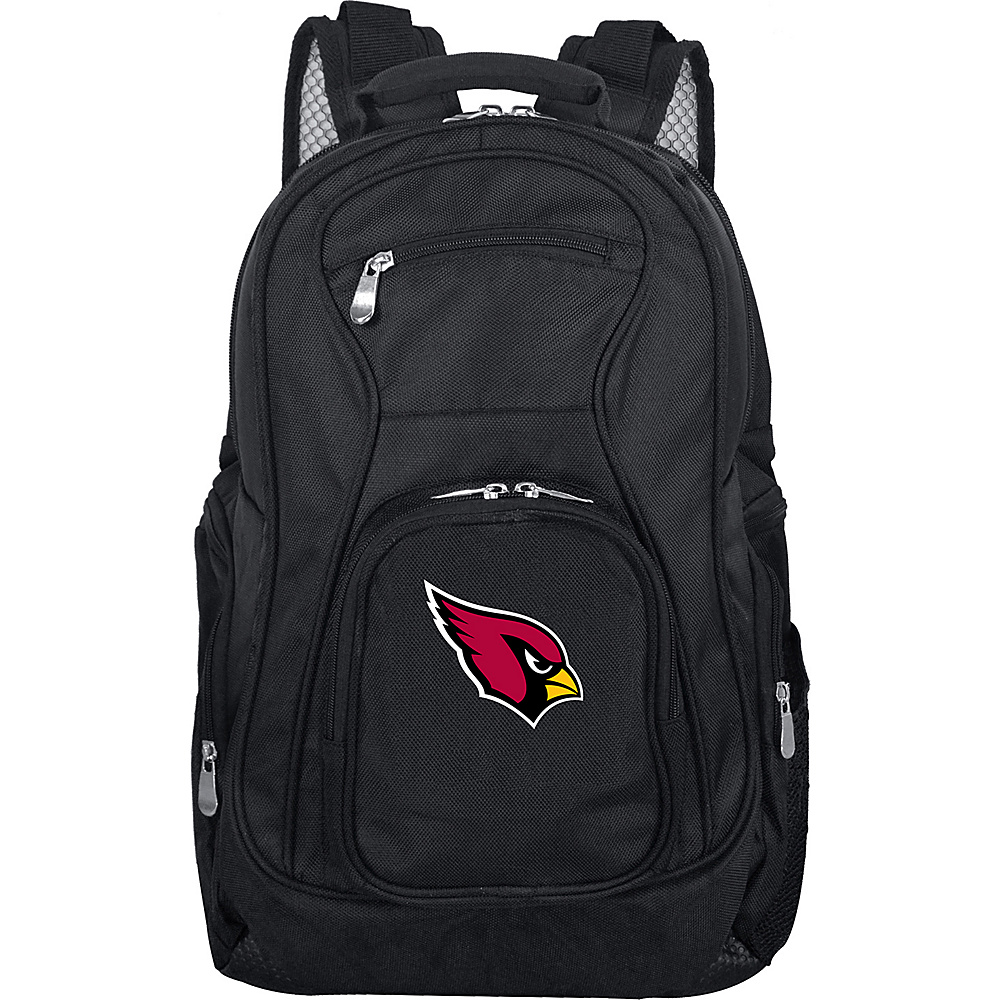 Denco Sports Luggage NFL 19 Laptop Backpack Arizona Cardinals Denco Sports Luggage Business Laptop Backpacks