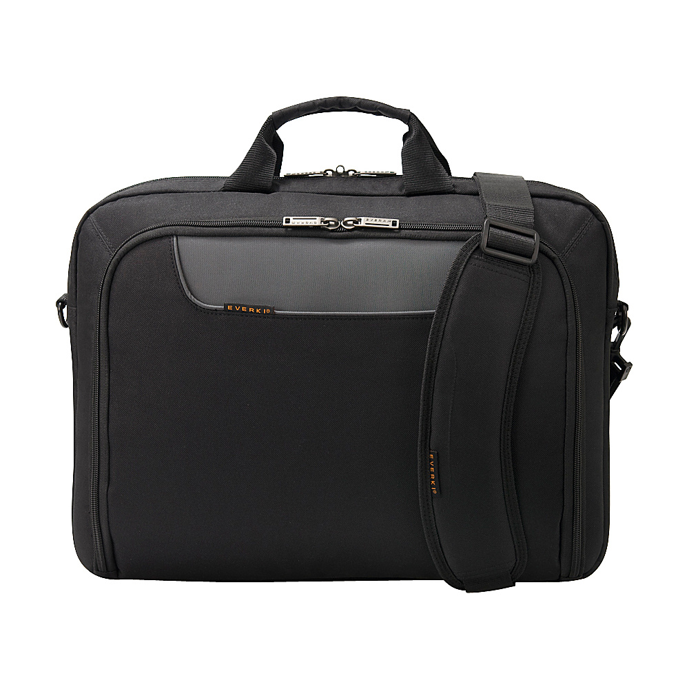 Everki Advance 17.3 Laptop Bag Black Everki Non Wheeled Business Cases