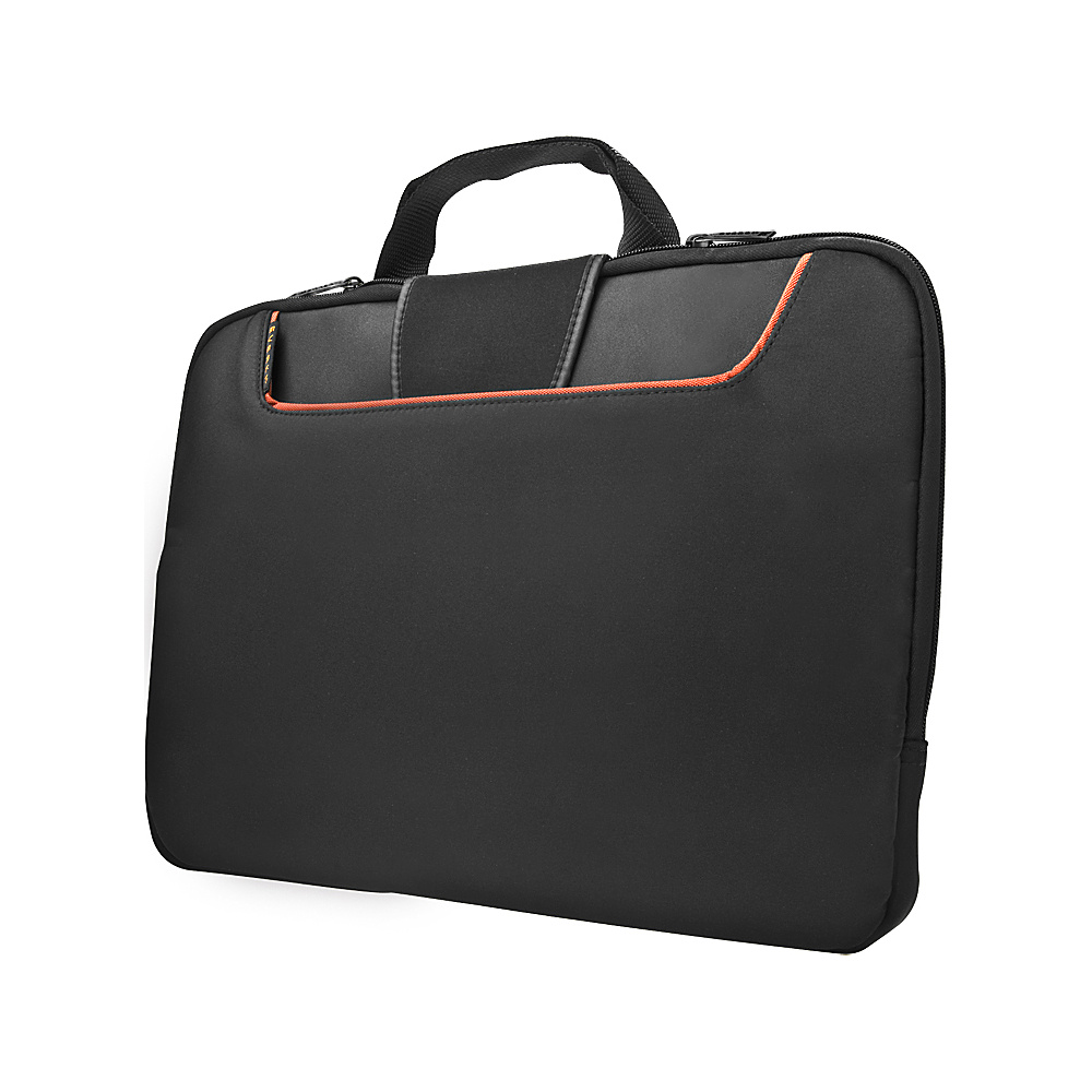 Everki Commute 13.3 Laptop Sleeve Black Everki Electronic Cases