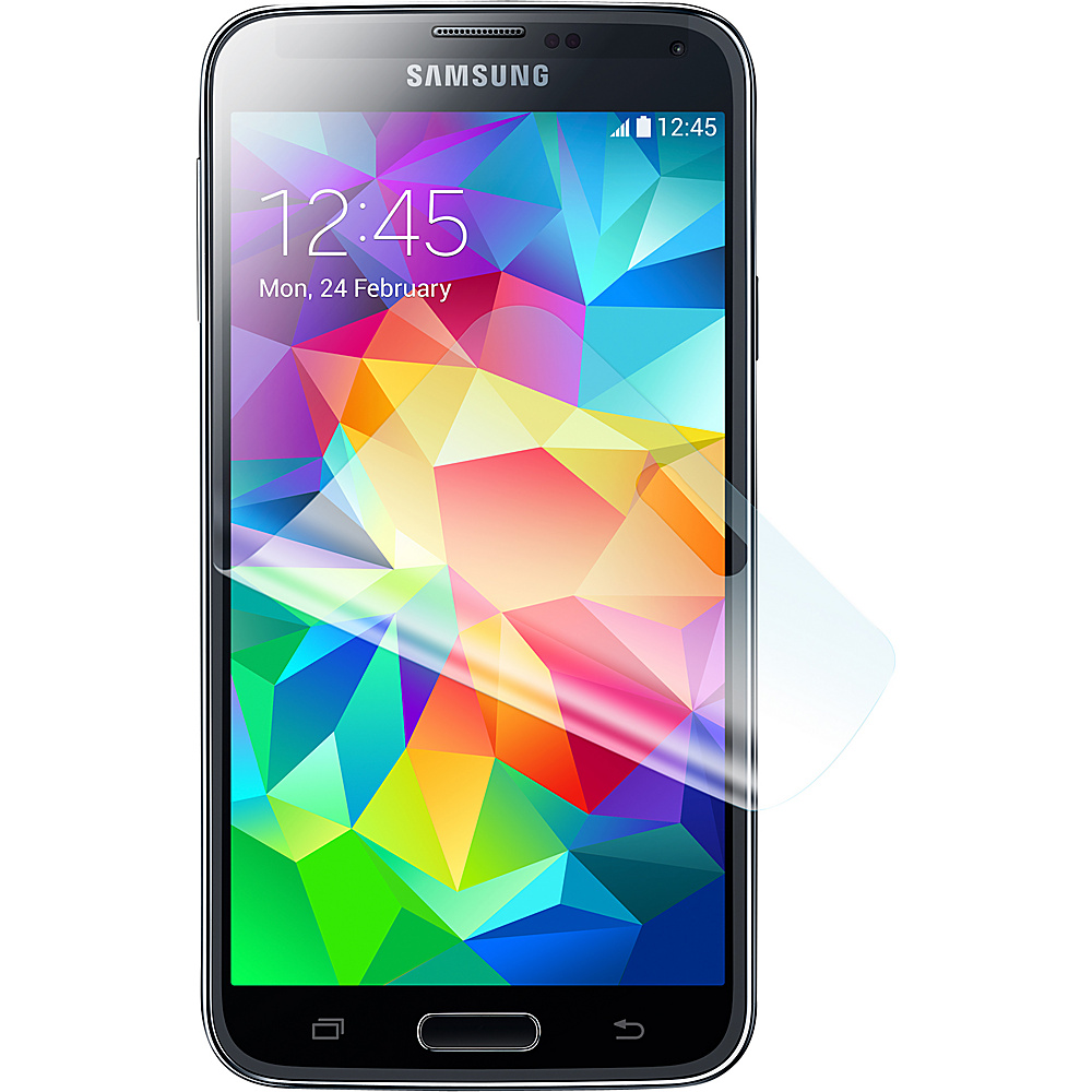 Incipio Screen Protector for Samsung Galaxy S5 Clear Incipio Electronic Cases