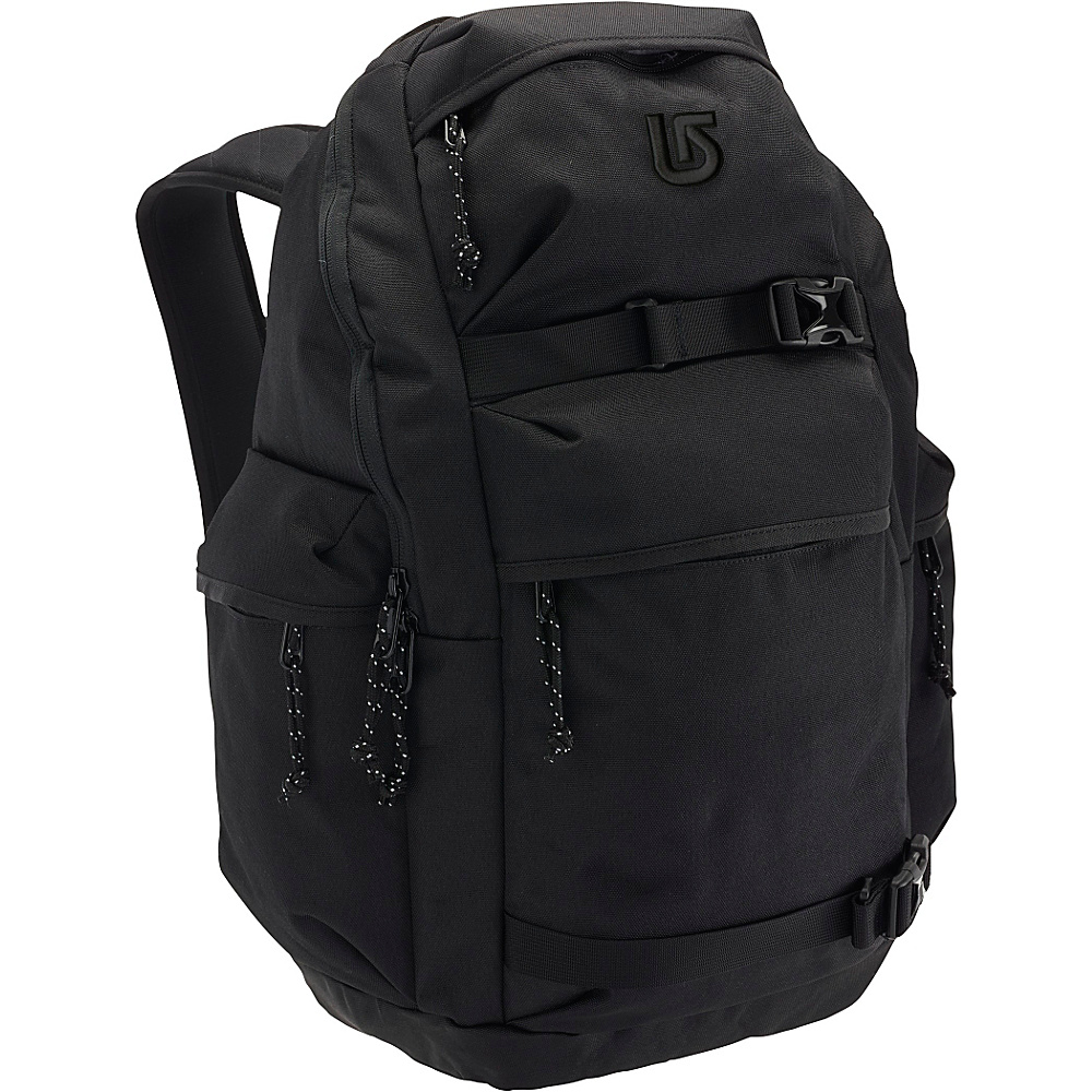 Burton Kilo Pack True Black Burton Business Laptop Backpacks