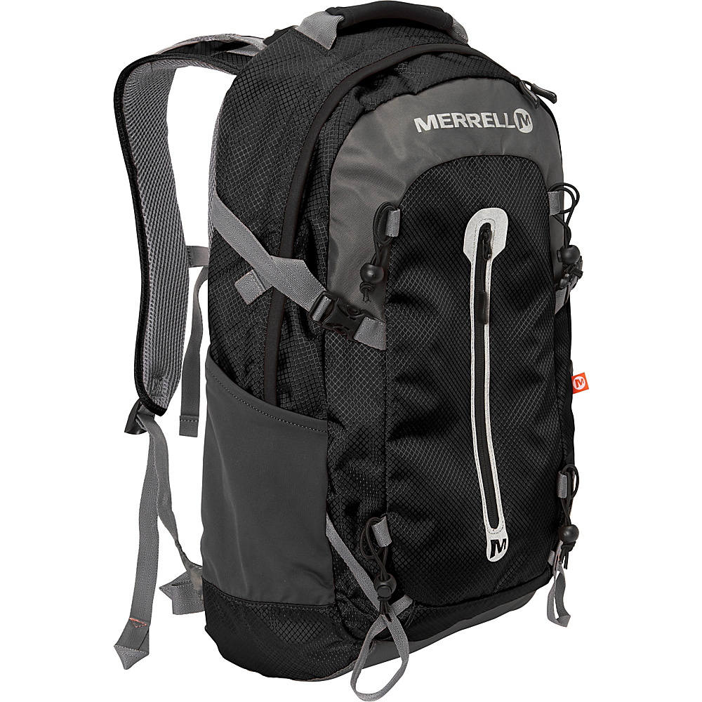 Merrell Myers Backpack Black Merrell Backpacking Packs
