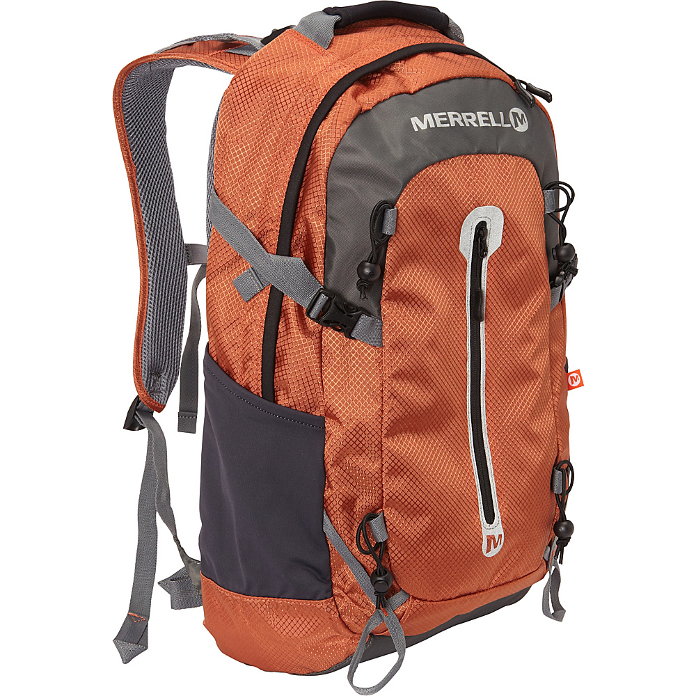 Merrell Myers Backpack Burnt Orange Merrell Backpacking Packs