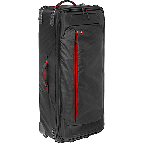 Manfrotto Bags Pro Light Rolling Organizer Black - Manfrotto Bags Camera Cases