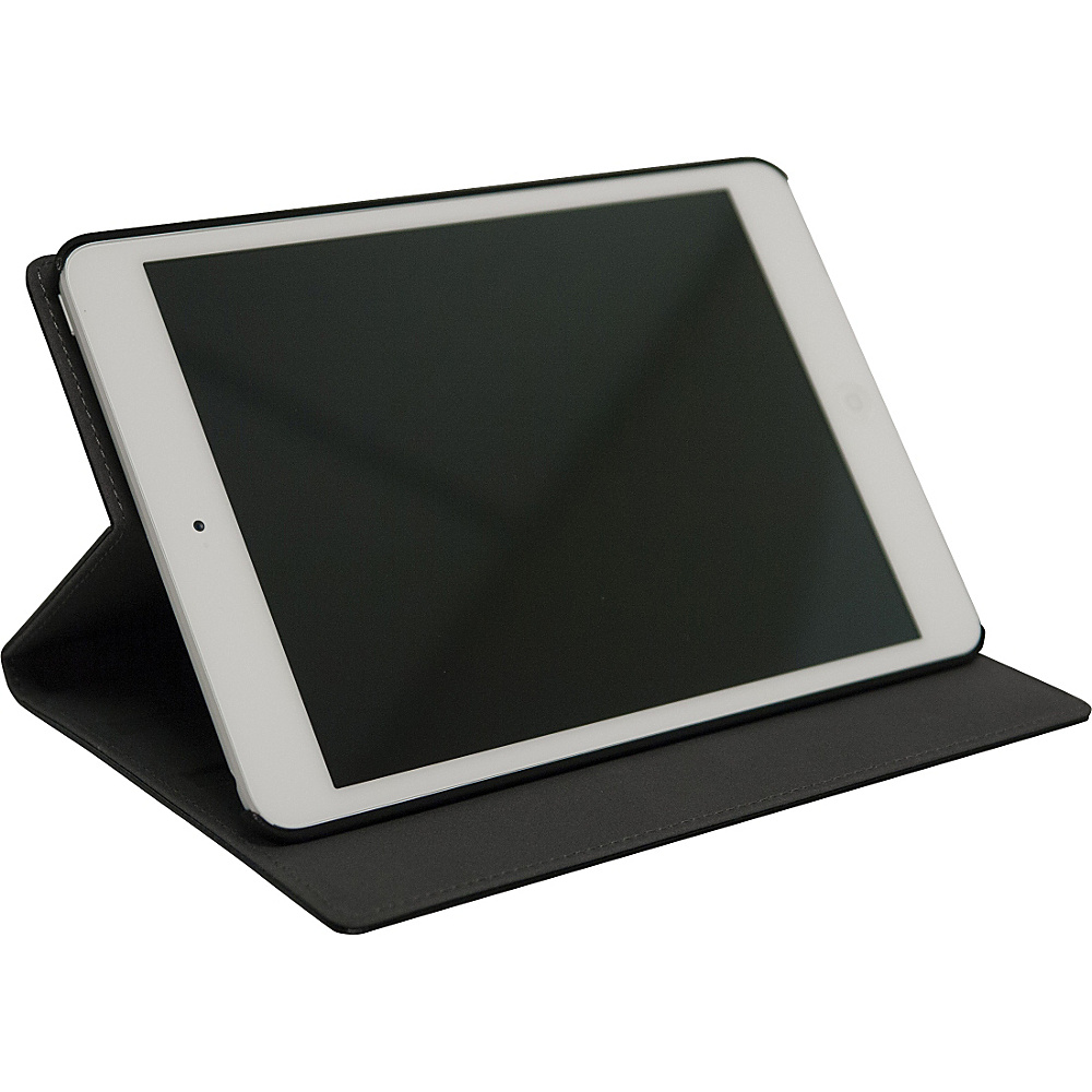 Mobile Edge Deluxe SlimFit iPad Mini Case Stand 7 Black Mobile Edge Electronic Cases