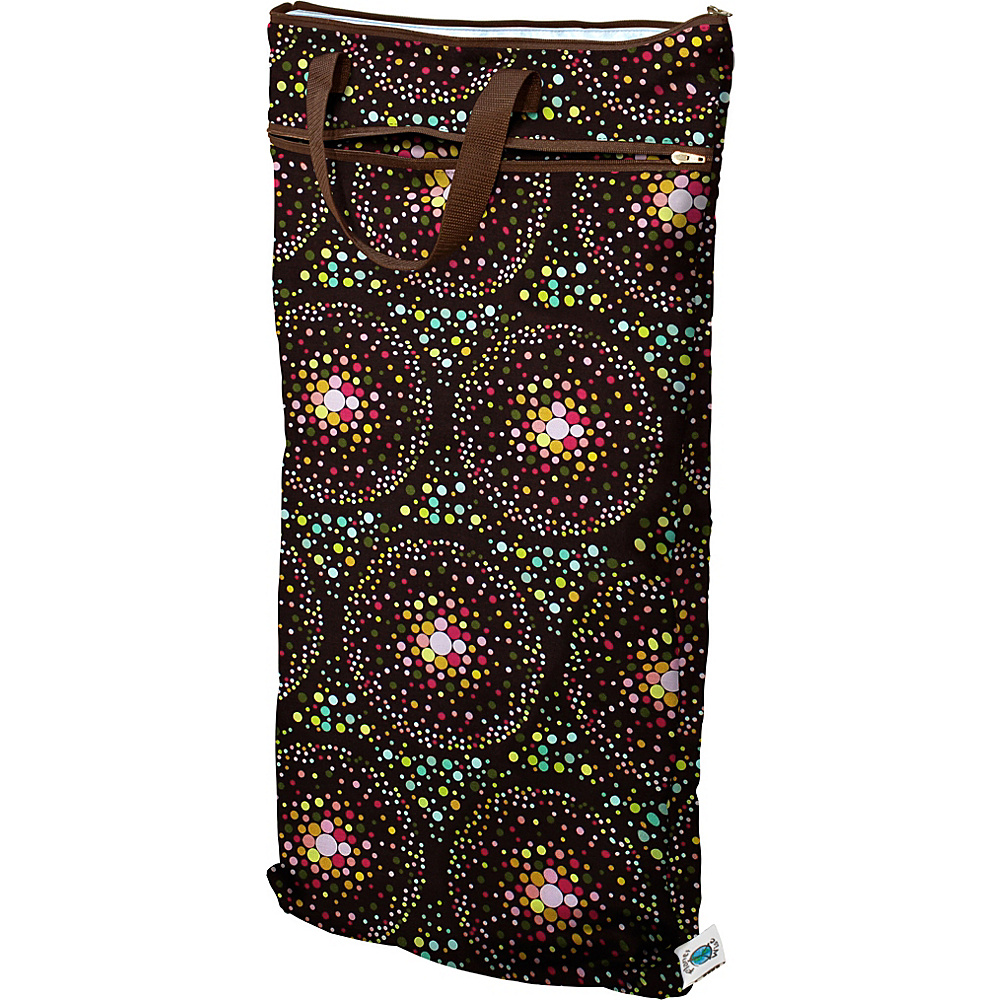 Planet Wise Hanging Wet Dry Bag Outer Space Planet Wise Diaper Bags Accessories