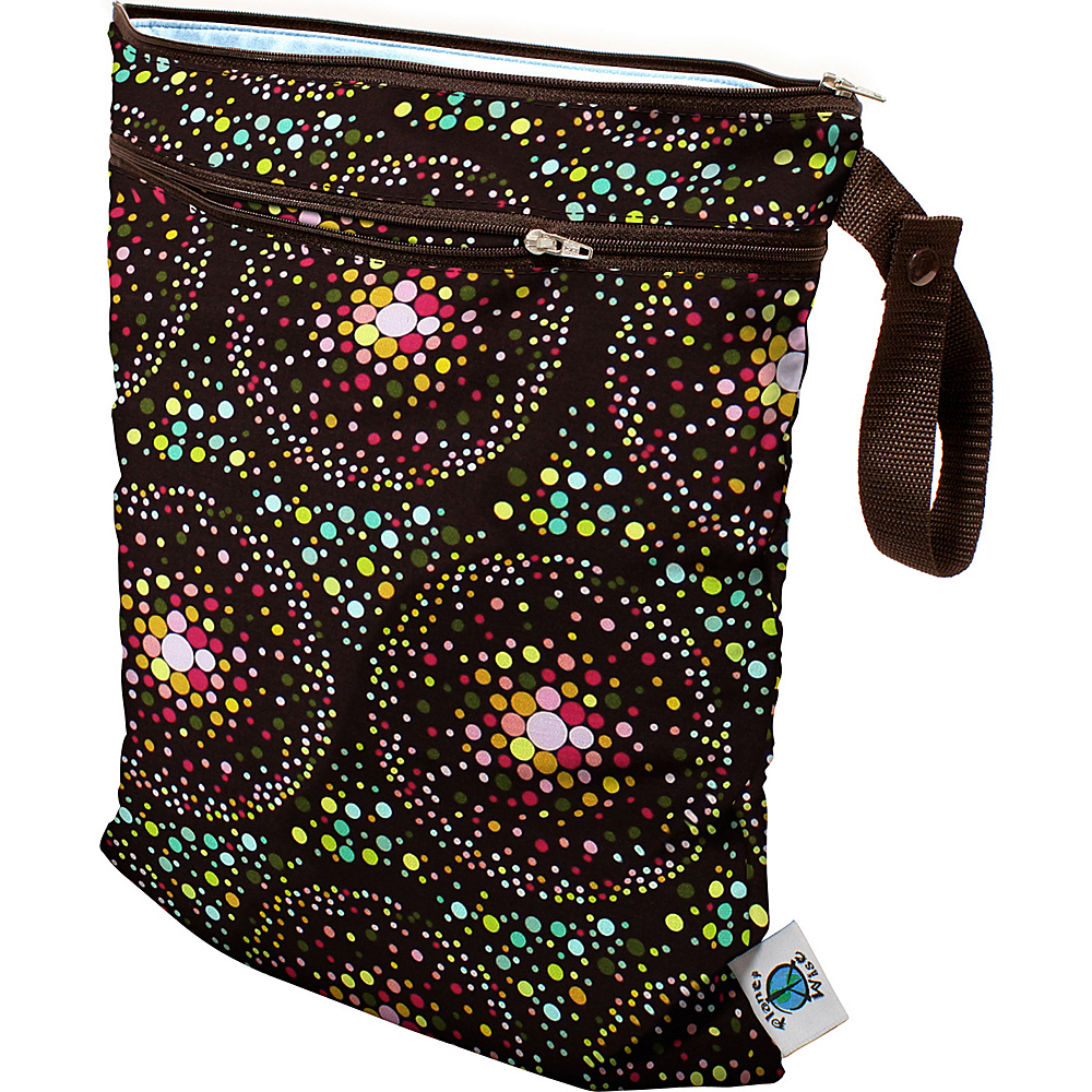 Planet Wise Wet Dry Bag Outer Space Planet Wise Diaper Bags Accessories