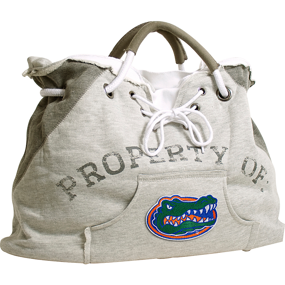 Littlearth Hoodie Tote SEC Teams Florida U of Littlearth Fabric Handbags