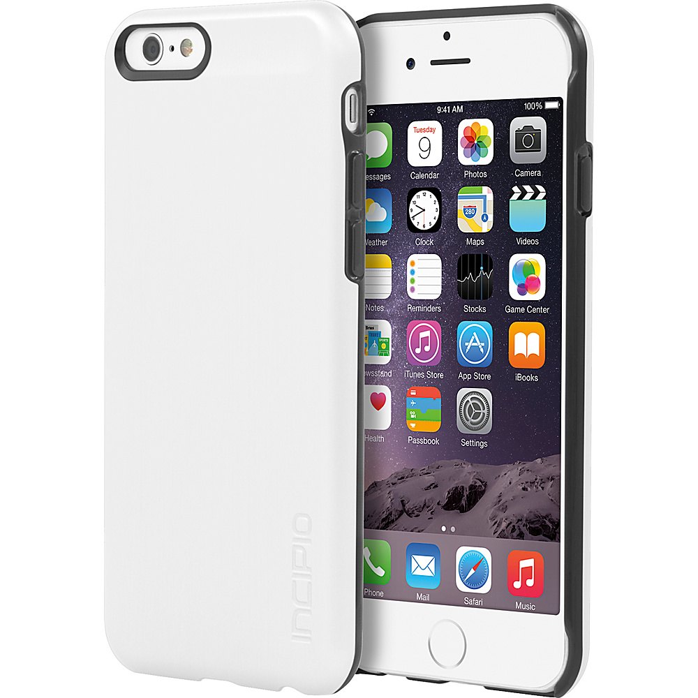Incipio Feather SHINE iPhone 6 6s Case White Incipio Electronic Cases