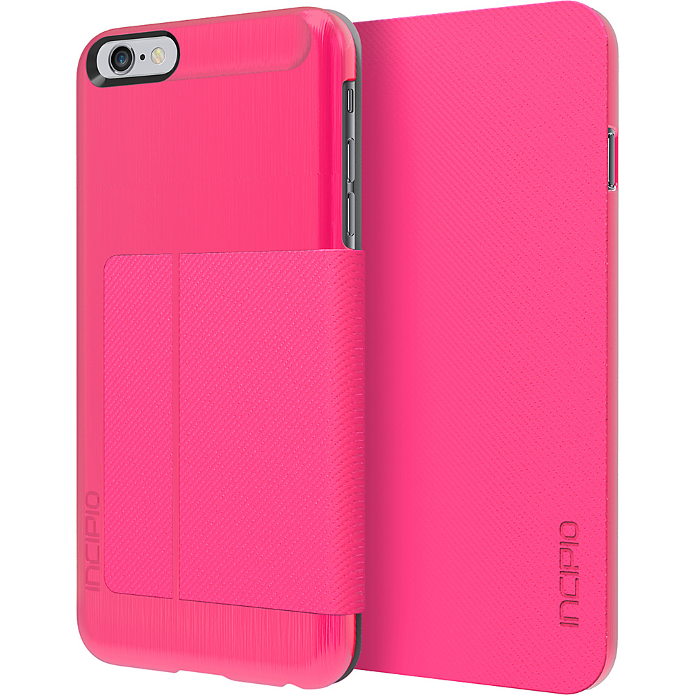 Incipio Highland iPhone 6 6s Plus Pink Pink Incipio Electronic Cases