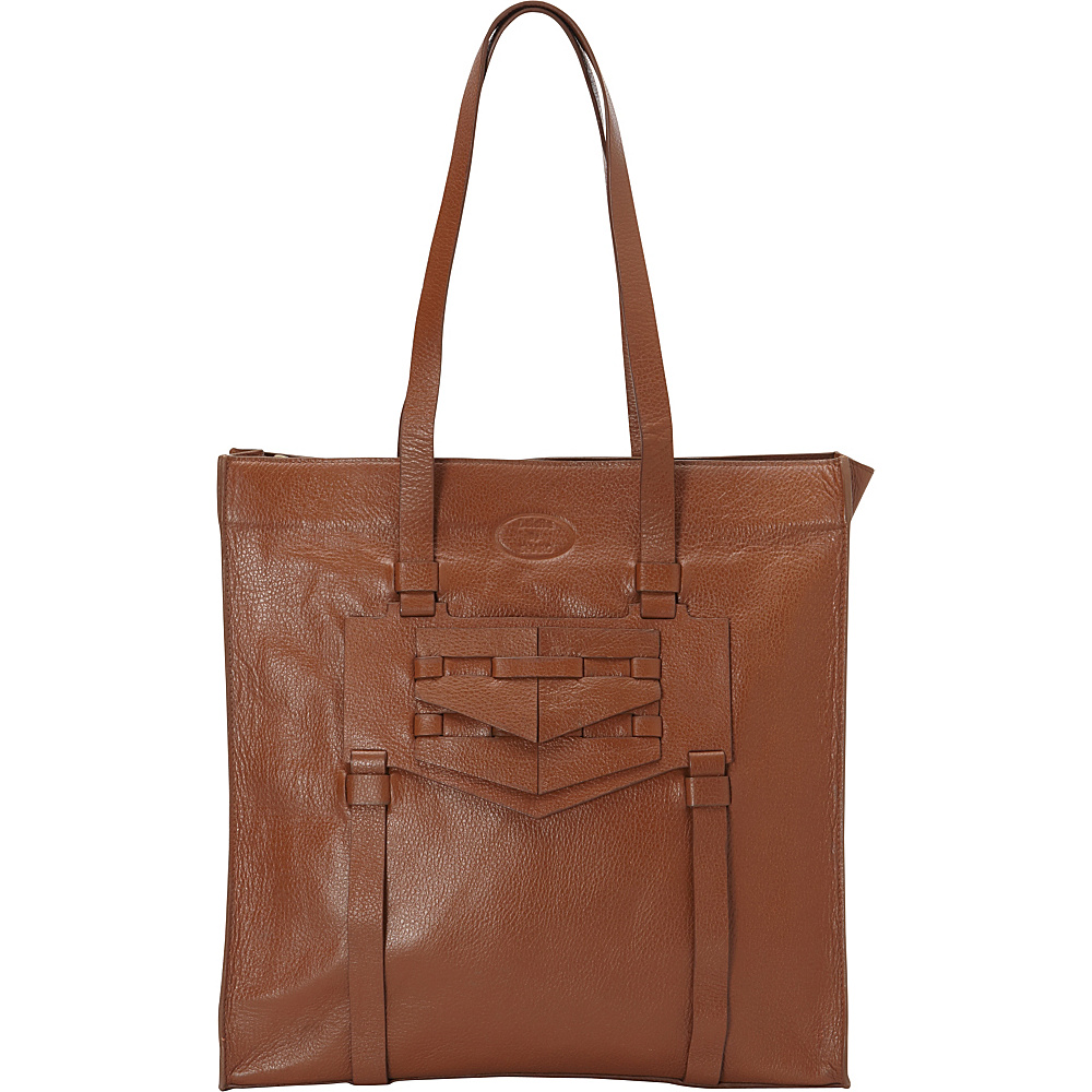 Sharo Leather Bags Women s Fashionable Tote Brown Sharo Leather Bags Leather Handbags