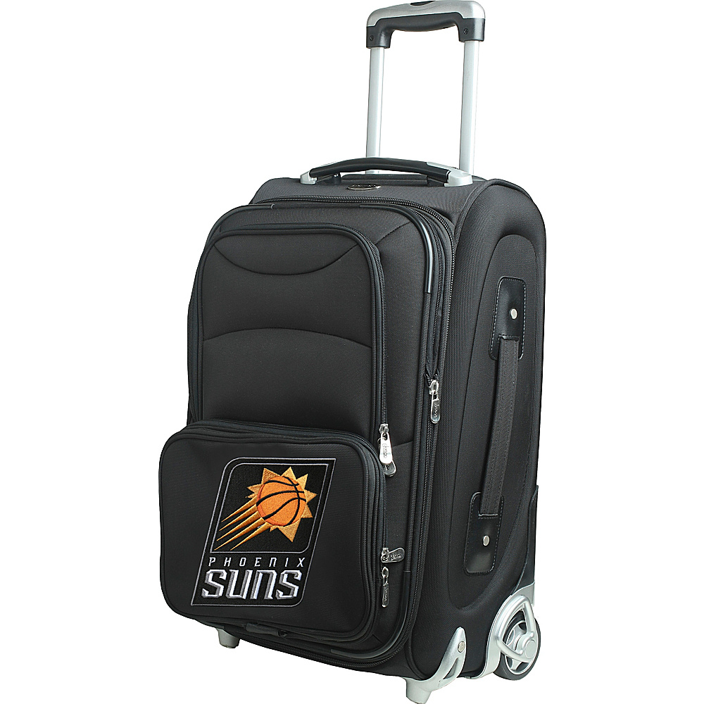 Denco Sports Luggage NBA 21 Wheeled Upright Phoenix Suns Denco Sports Luggage Softside Carry On