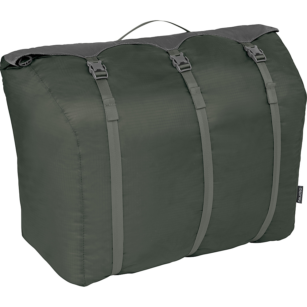 Osprey Straightjacket Compression Sack Shadow Grey â 32L Osprey Outdoor Accessories