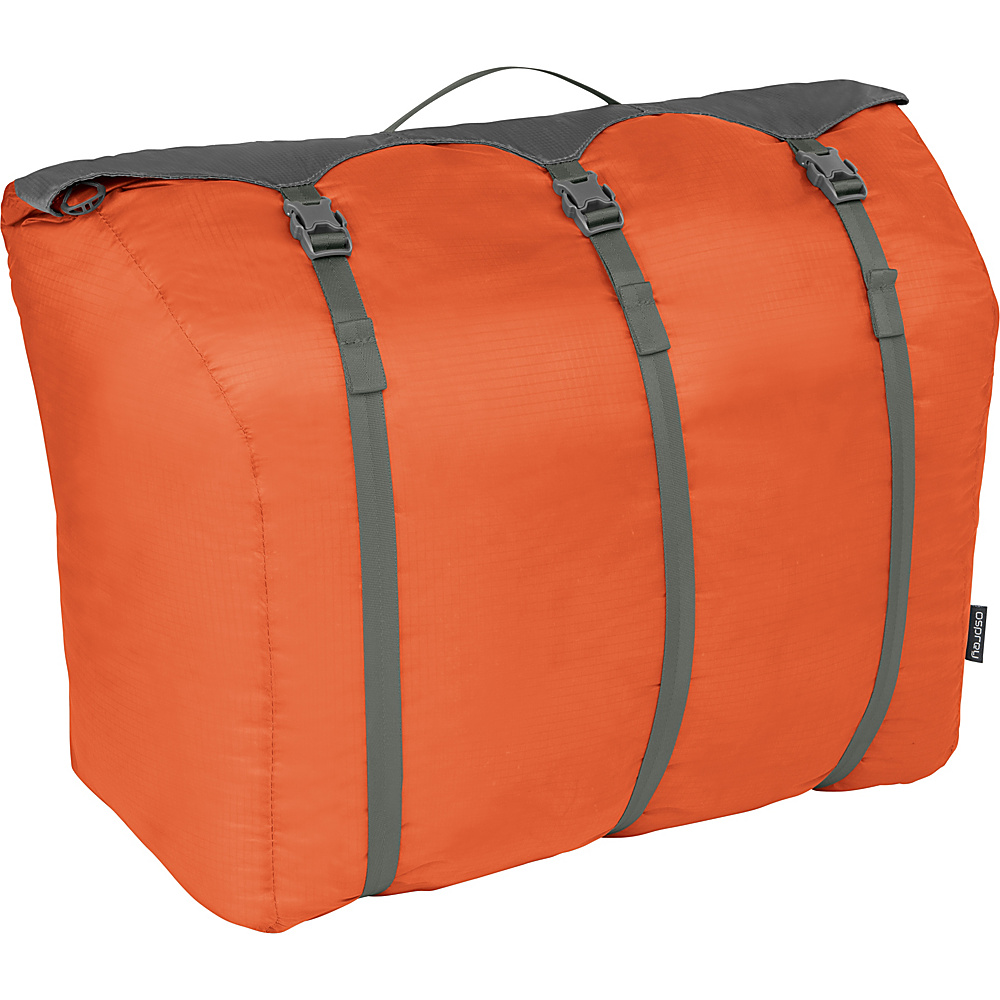 Osprey Straightjacket Compression Sack Poppy Orange â 32L Osprey Outdoor Accessories