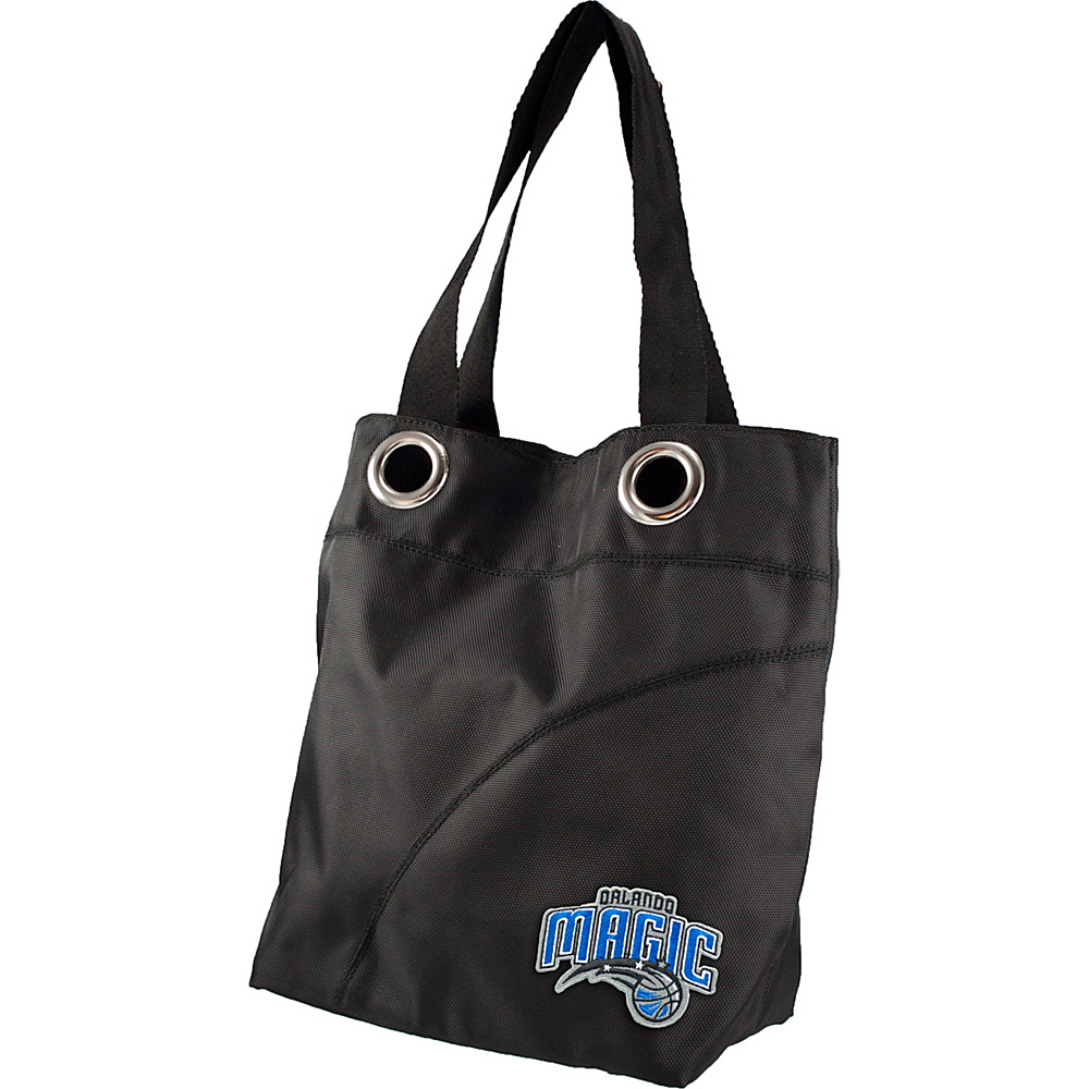 Littlearth Color Sheen Tote NBA Teams Orlando Magic Littlearth Fabric Handbags