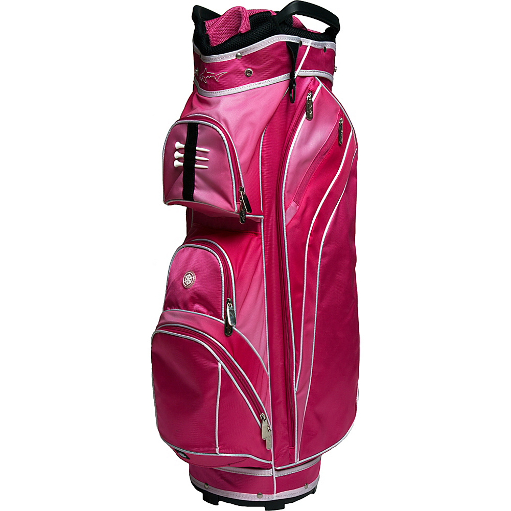 Glove It Greg Norman Ladies Golf Bag Pretty In Pink Glove It Golf Bags