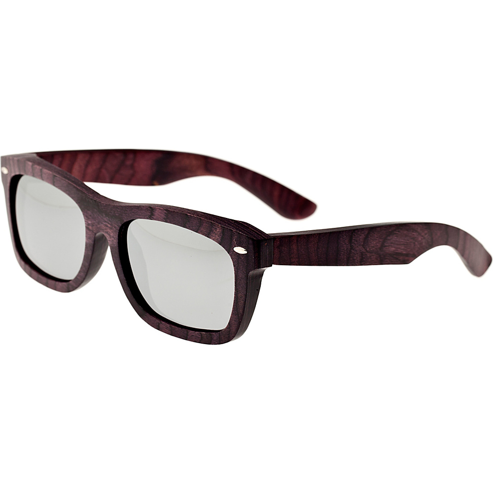 Earth Wood Portsmouth Sunglasses Brown Black Earth Wood Eyewear