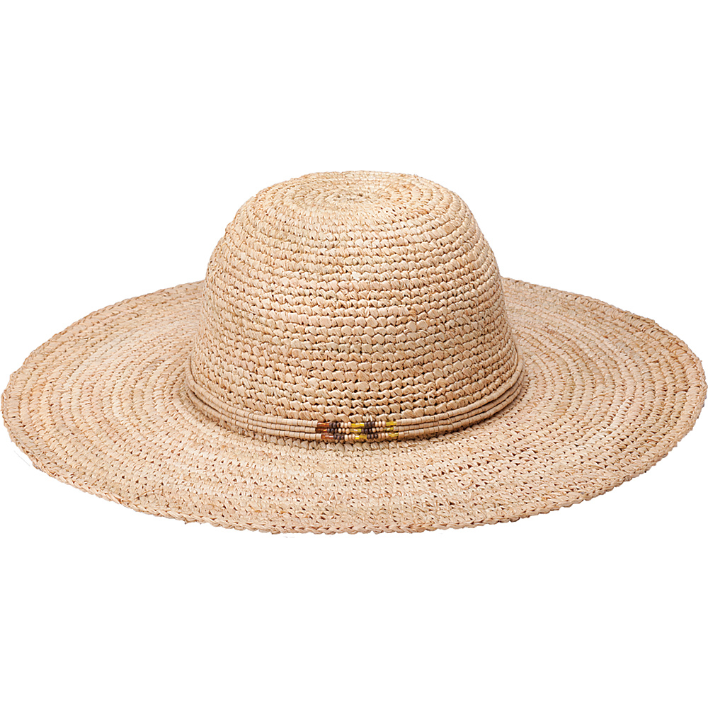Peter Grimm Beach Getaway Sun Hat Natural Peter Grimm Hats