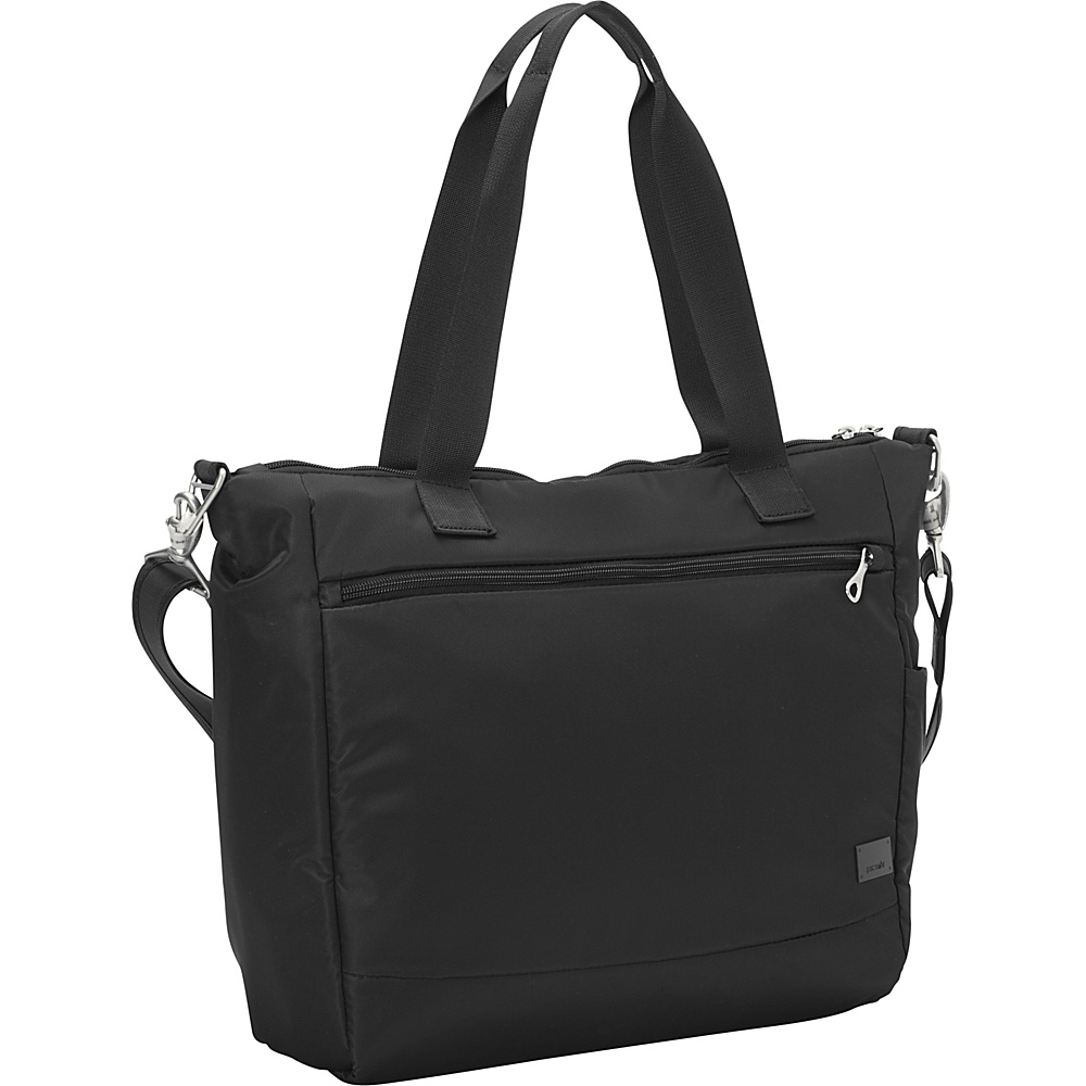 Pacsafe Citysafe CS400 Black Pacsafe Fabric Handbags