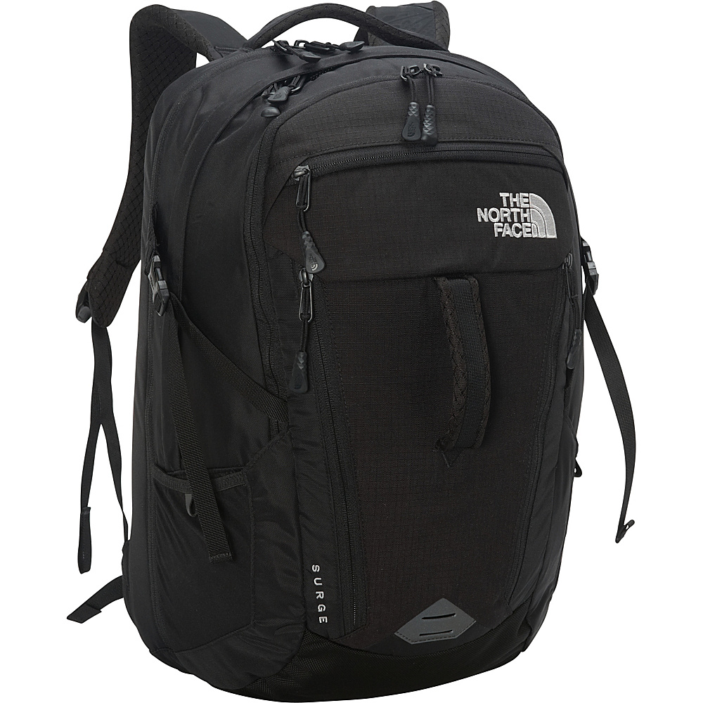 The North Face Women s Surge Laptop Backpack TNF Black The North Face Business Laptop Backpacks