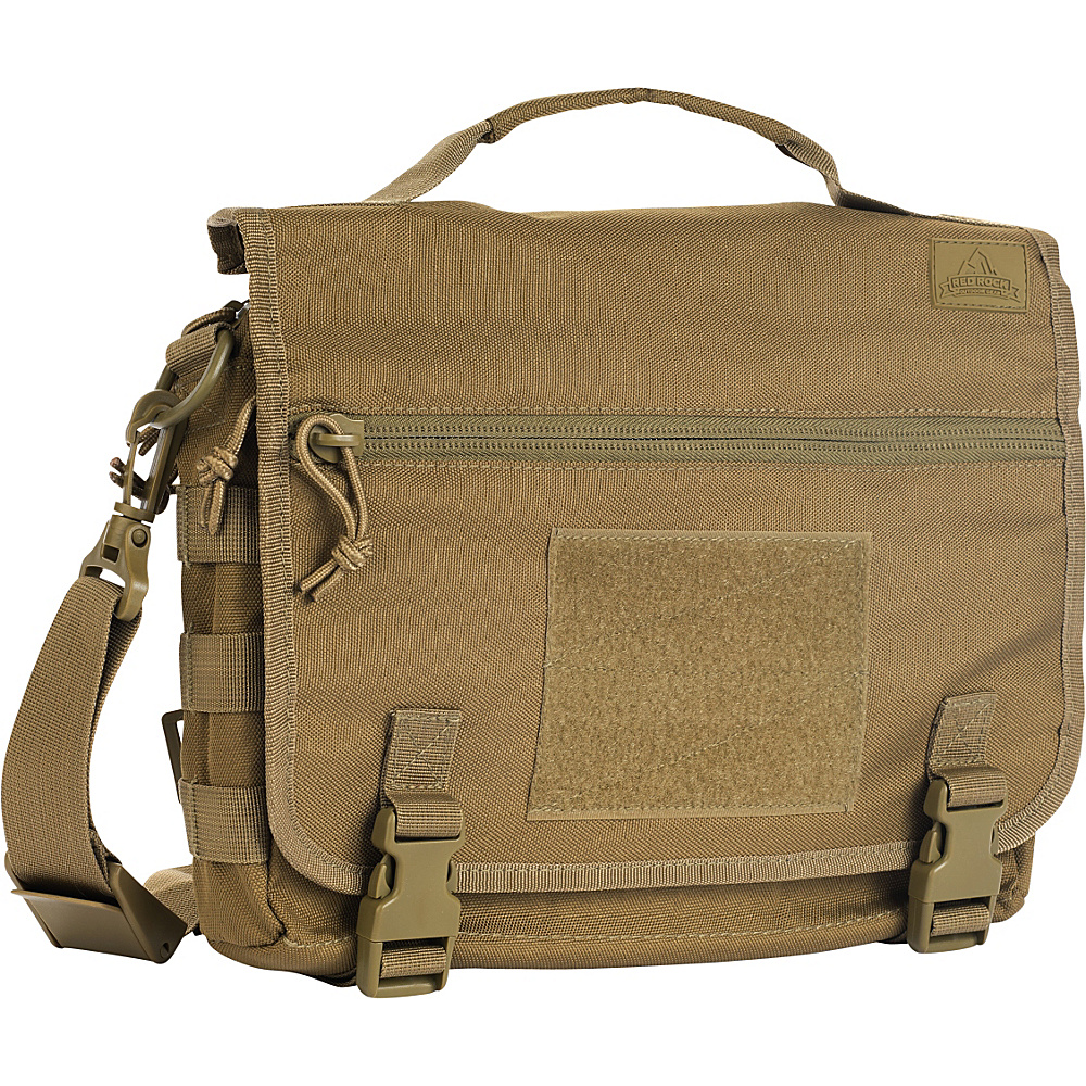 Red Rock Outdoor Gear Shoulder Mag Bag Coyote Tan Red Rock Outdoor Gear Messenger Bags