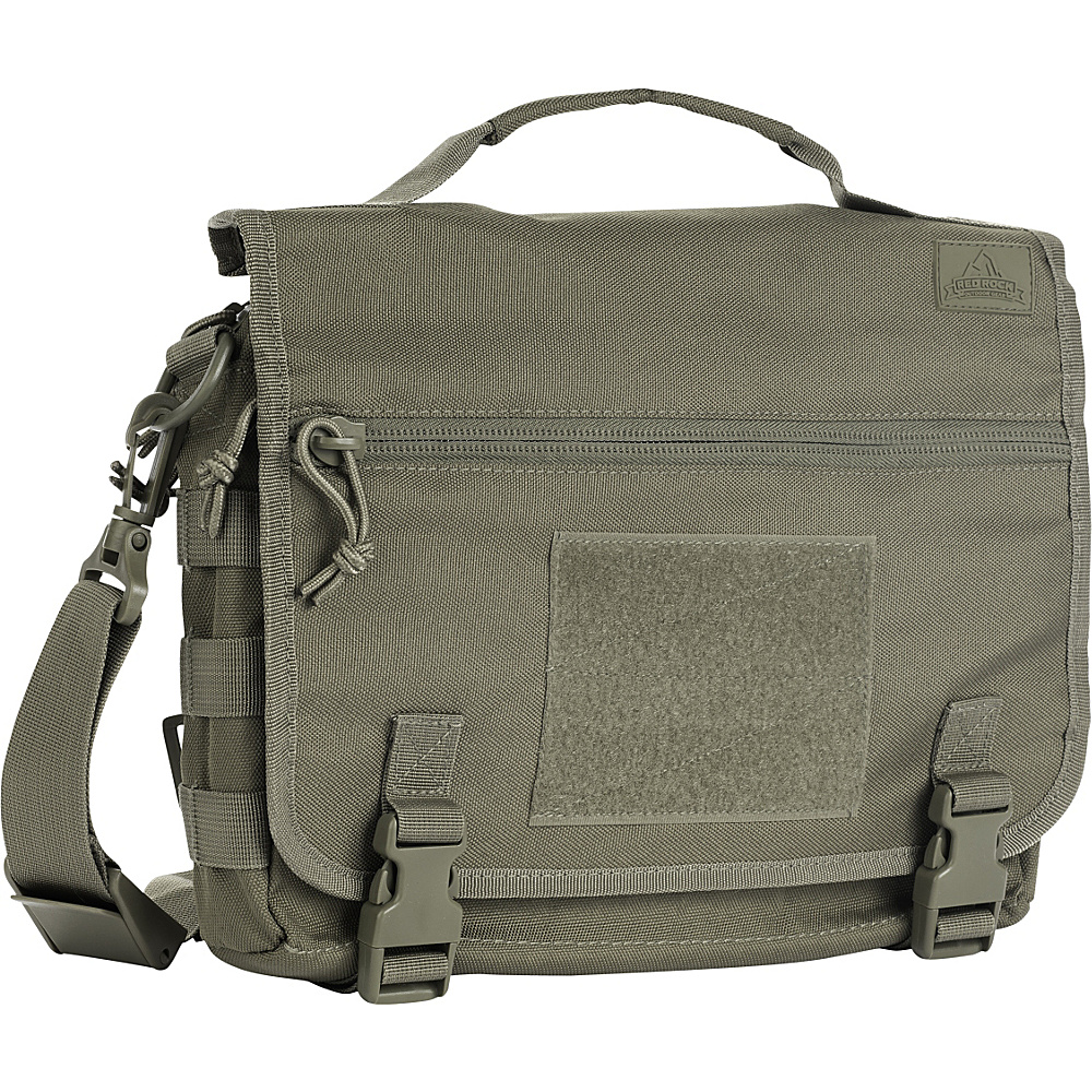 Red Rock Outdoor Gear Shoulder Mag Bag Olive Drab Red Rock Outdoor Gear Messenger Bags