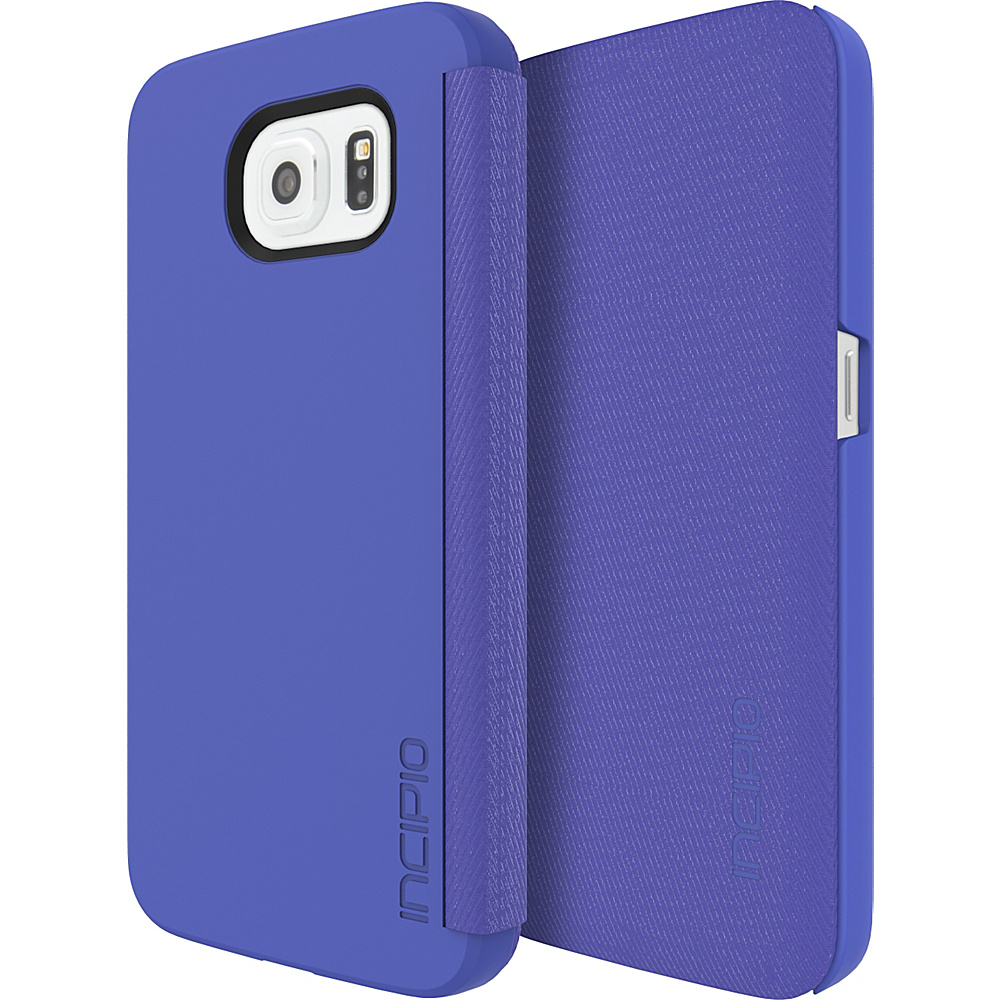 Incipio Lancaster for Samsung Galaxy S6 Purple Incipio Electronic Cases