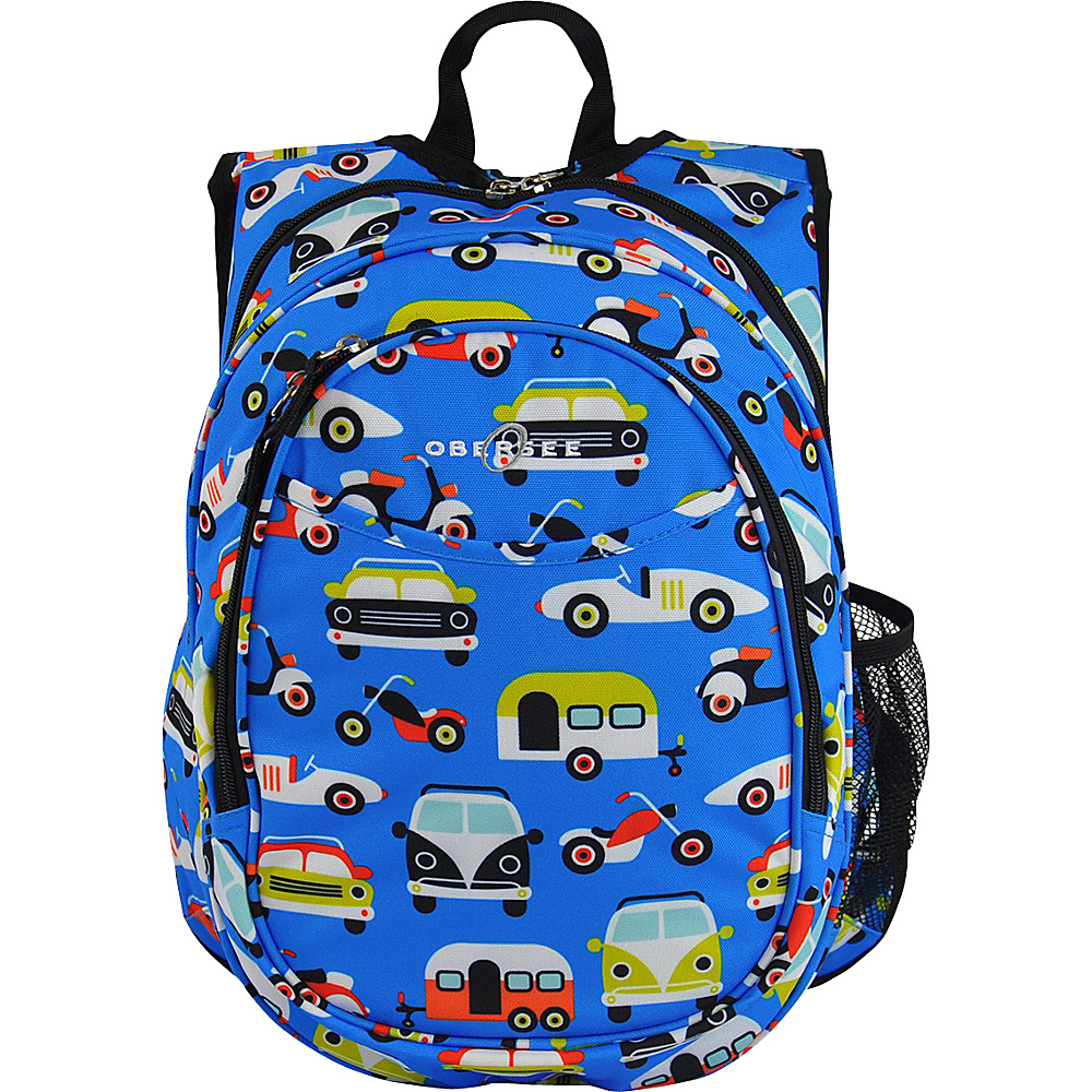 Obersee Kids Pre School All In One Backpack With Cooler Transportation Obersee Everyday Backpacks