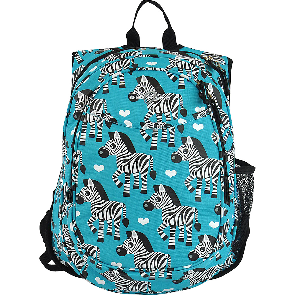 Obersee Kids Pre School All In One Backpack With Cooler Zebra Obersee Everyday Backpacks
