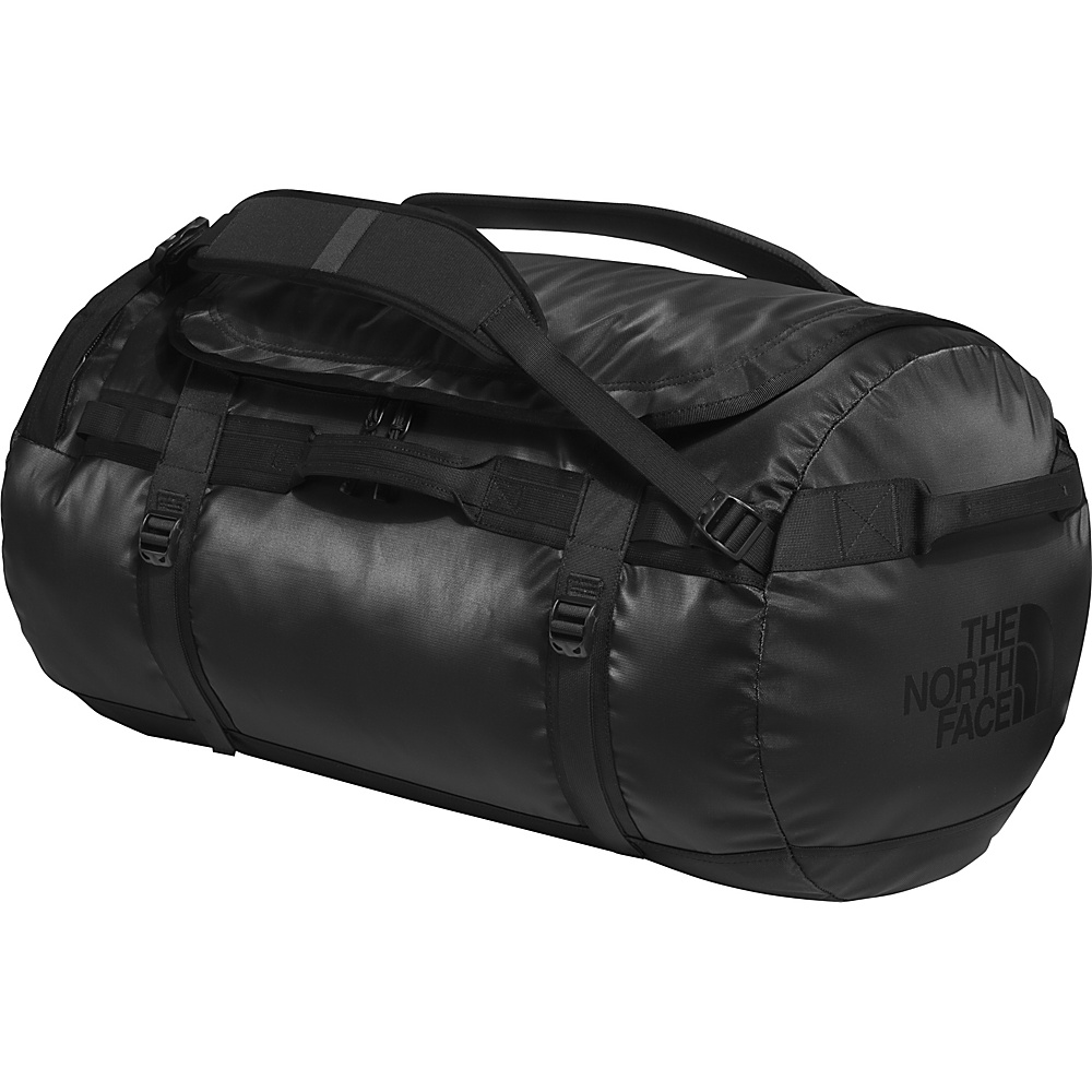 The North Face Base Camp Duffel Large Tnf Black Emboss 24k Gold The North Face Outdoor Duffels