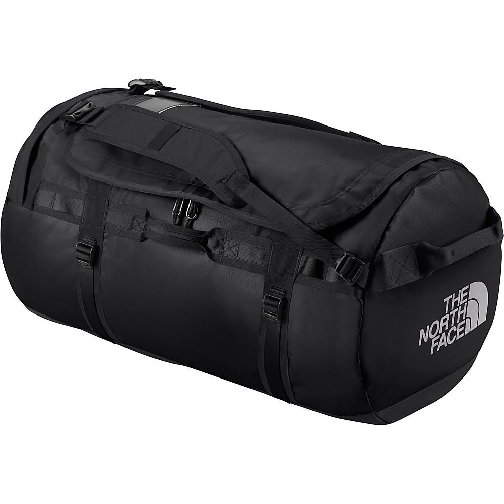 The North Face Base Camp Duffel Large TNF Black L The North Face All Purpose Duffels