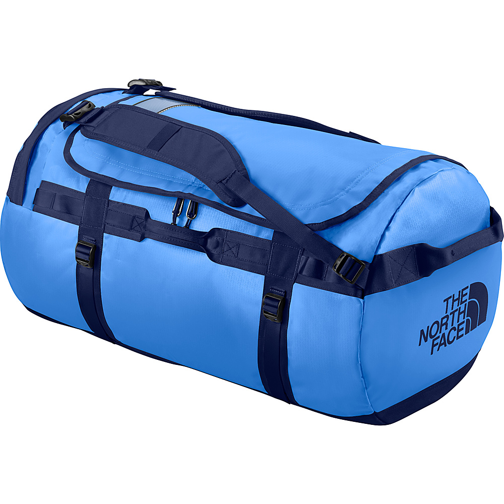 The North Face Base Camp Duffel Large Bomber Blue Cosmic Blue The North Face All Purpose Duffels
