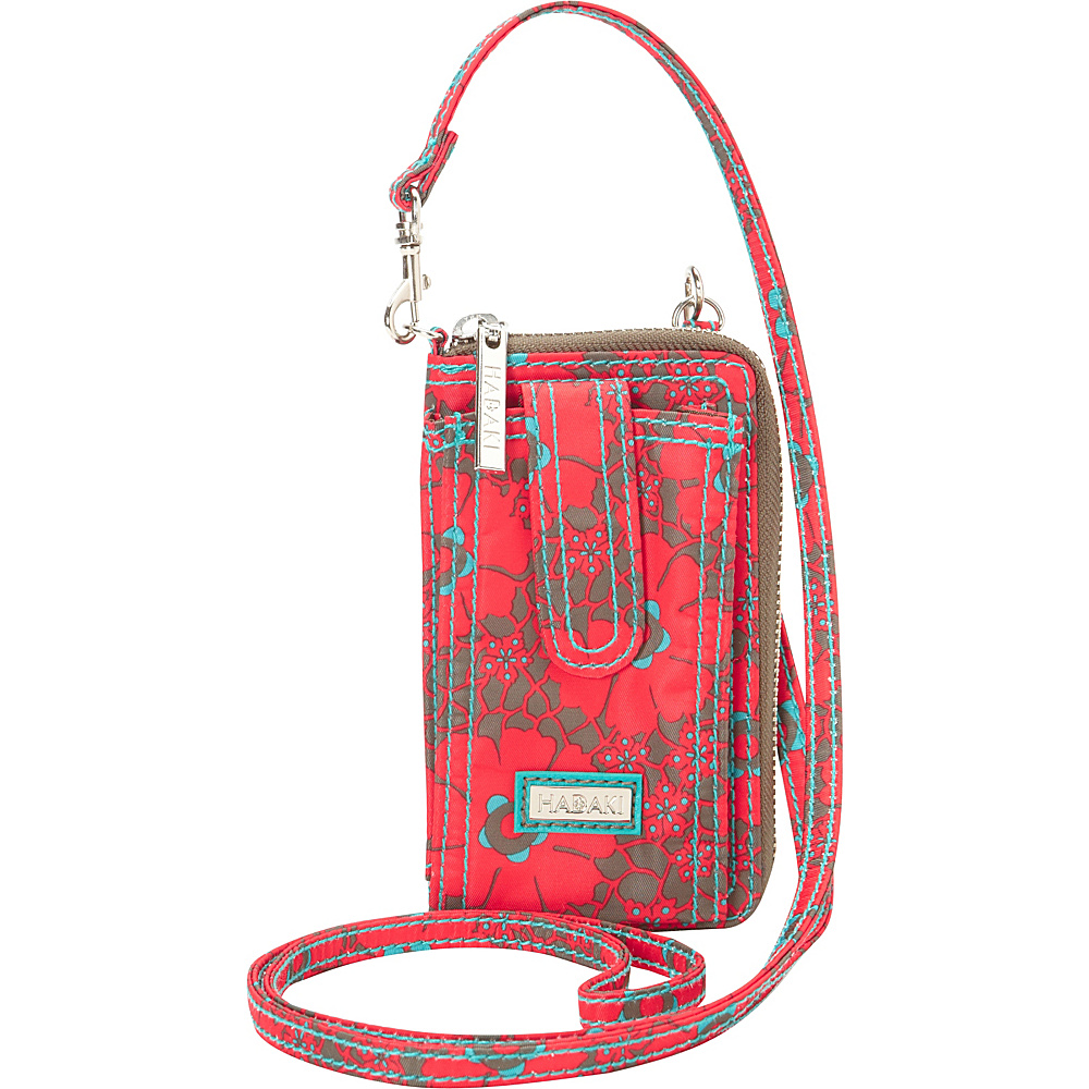 Hadaki Nylon Essentials Cross body Primavera Lacey Hadaki Fabric Handbags