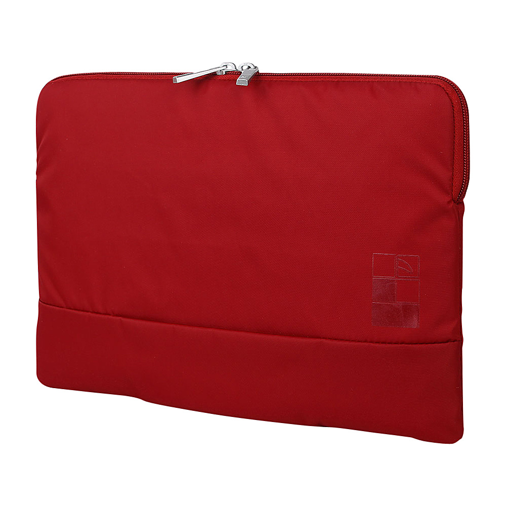 Tucano Tessera Sleeve with Handle Red Tucano Electronic Cases