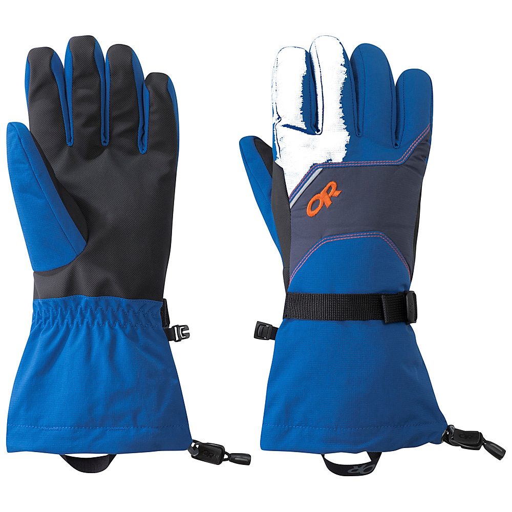 Outdoor Research Adrenaline Gloves Black â Medium Outdoor Research Hats Gloves Scarves
