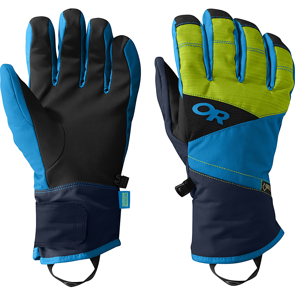 Outdoor Research Centurion Gloves Night Lemongrass Hydro â MD Outdoor Research Gloves