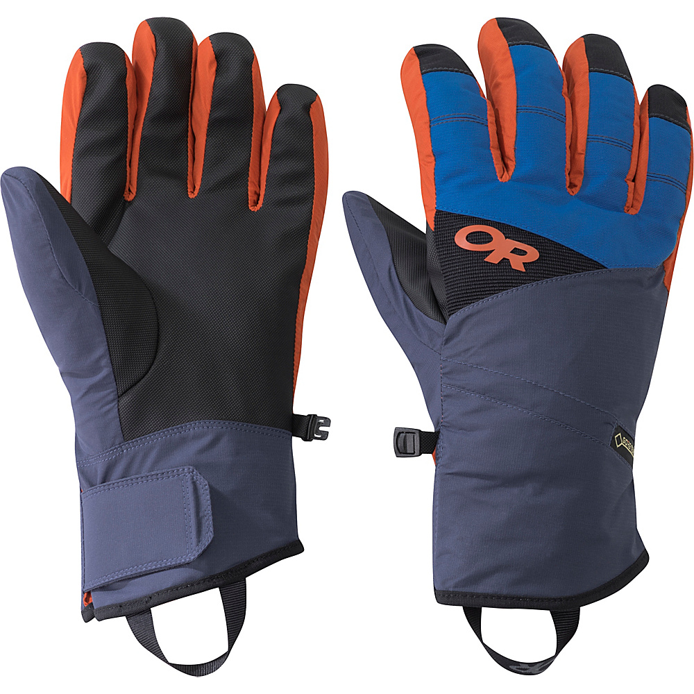 Outdoor Research Centurion Gloves Charcoal Flash â SM Outdoor Research Gloves
