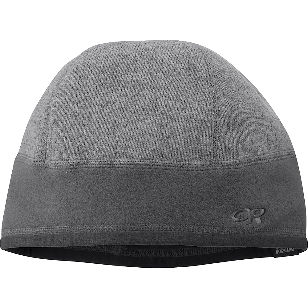 Outdoor Research Endeavor Hat Pewter Charcoal â L XL Outdoor Research Hats Gloves Scarves
