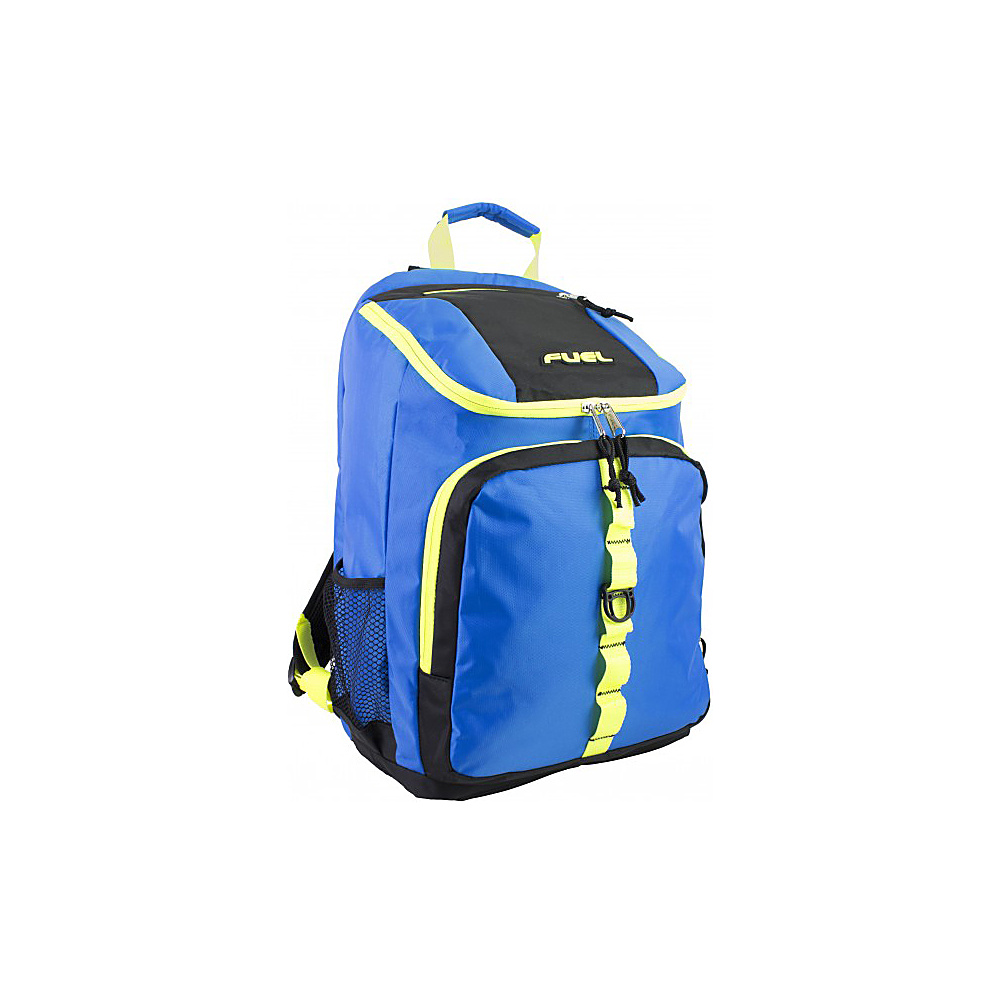 Fuel Top Loader Backpack Royal Blue Fuel Everyday Backpacks