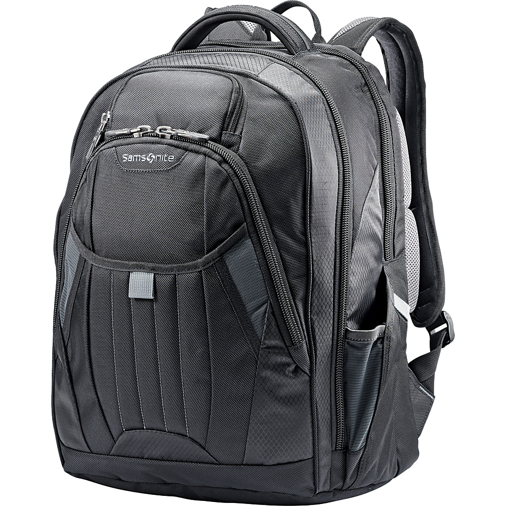 Samsonite Tectonic 2 Large Backpack Black Samsonite Business Laptop Backpacks