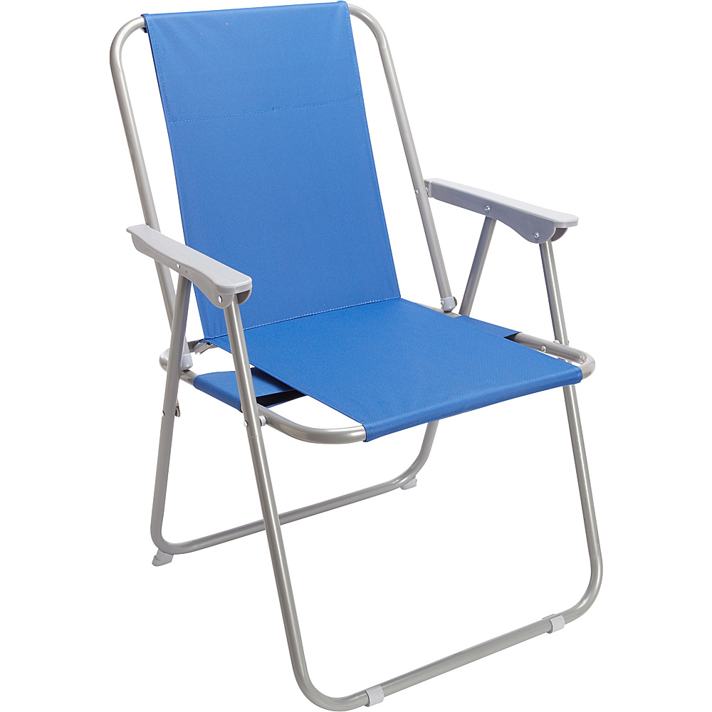 Bellino Beach Chair Blue Bellino Outdoor Accessories