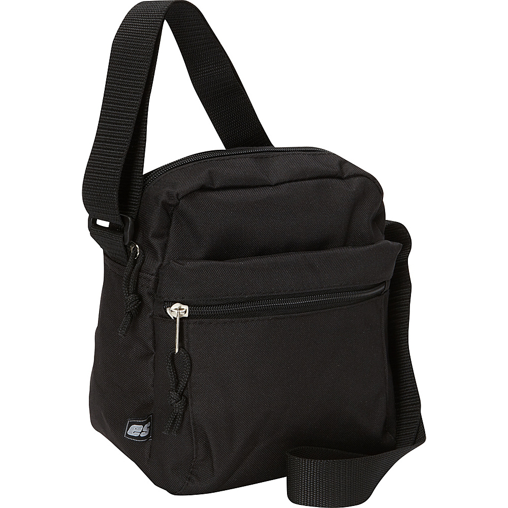 Eastsport Mini Messenger Bag Black Eastsport Messenger Bags
