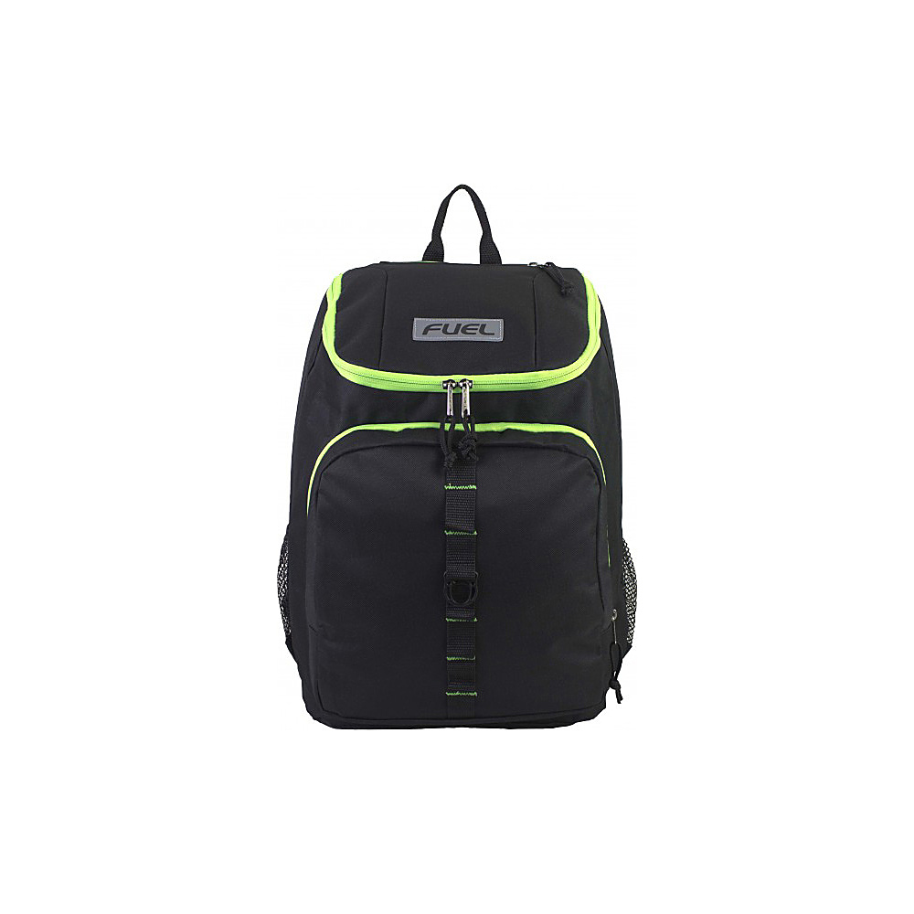 Fuel Top Loader Backpack Black Fuel Business Laptop Backpacks