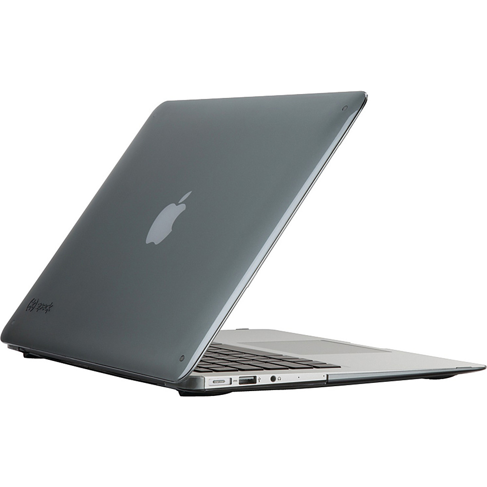 Speck 13 MacBook Air Smartshell Case Nickel Gray Speck Non Wheeled Business Cases