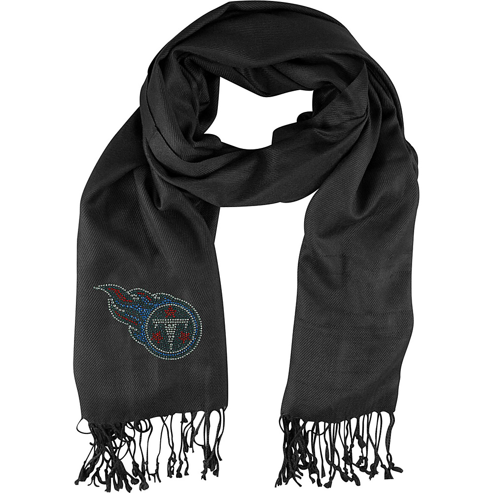Littlearth Pashi Fan Scarf Independent Teams Tennessee Titans Littlearth Hats Gloves Scarves