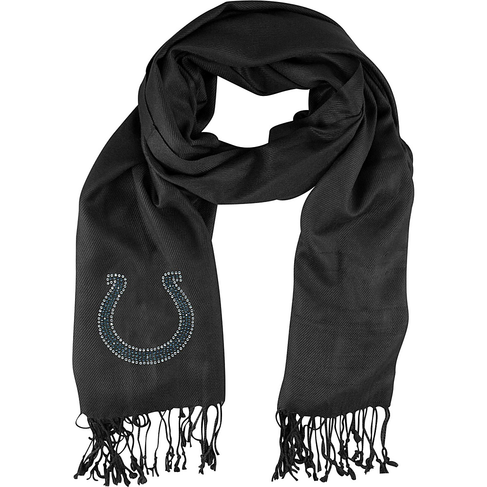 Littlearth Pashi Fan Scarf Independent Teams Indianapolis Colts Littlearth Hats Gloves Scarves