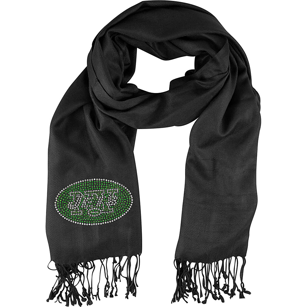 Littlearth Pashi Fan Scarf Independent Teams New York Jets Littlearth Hats Gloves Scarves